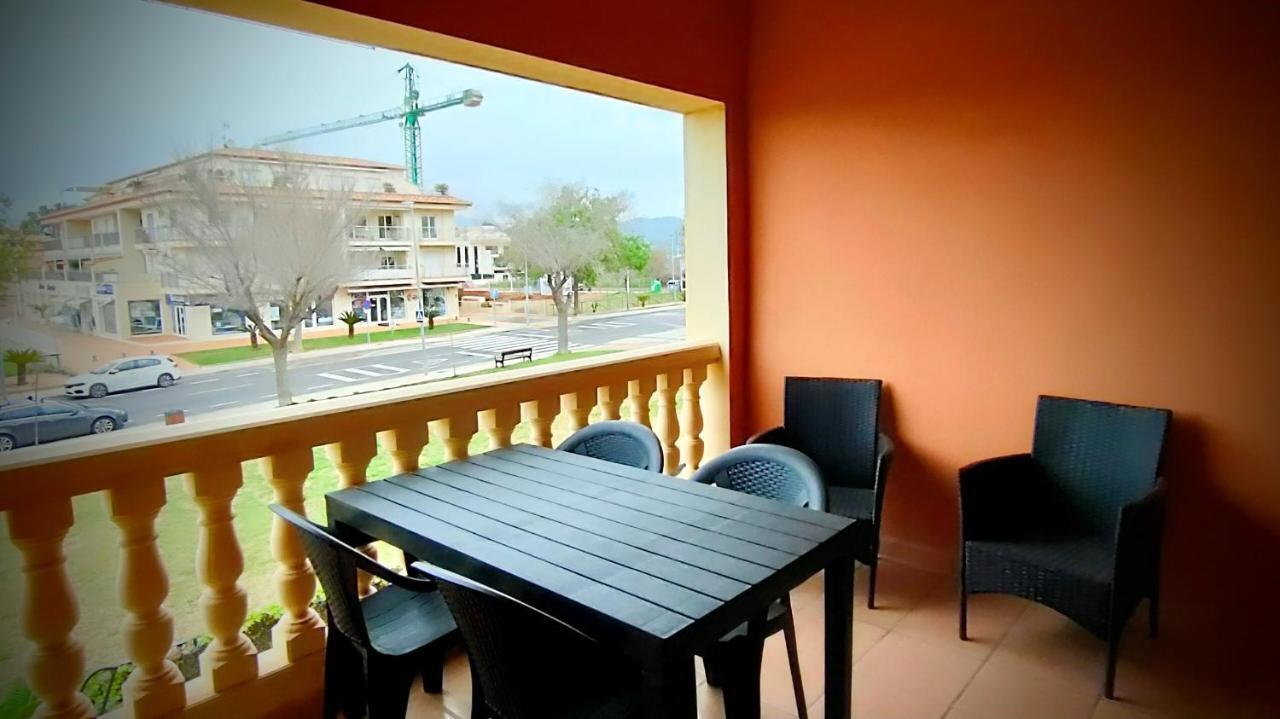 Javea Apartment Ideal For Kids Kültér fotó