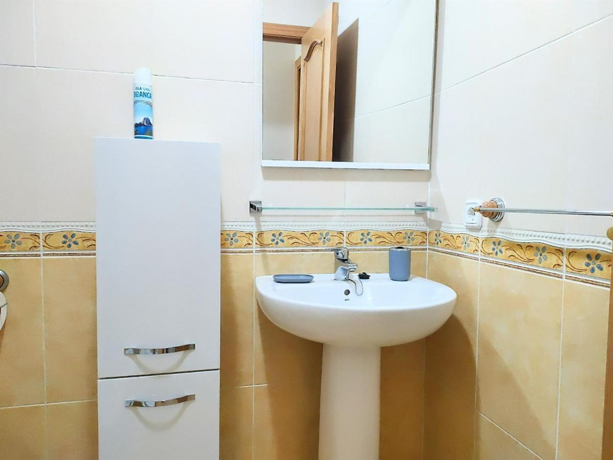 Javea Apartment Ideal For Kids Kültér fotó