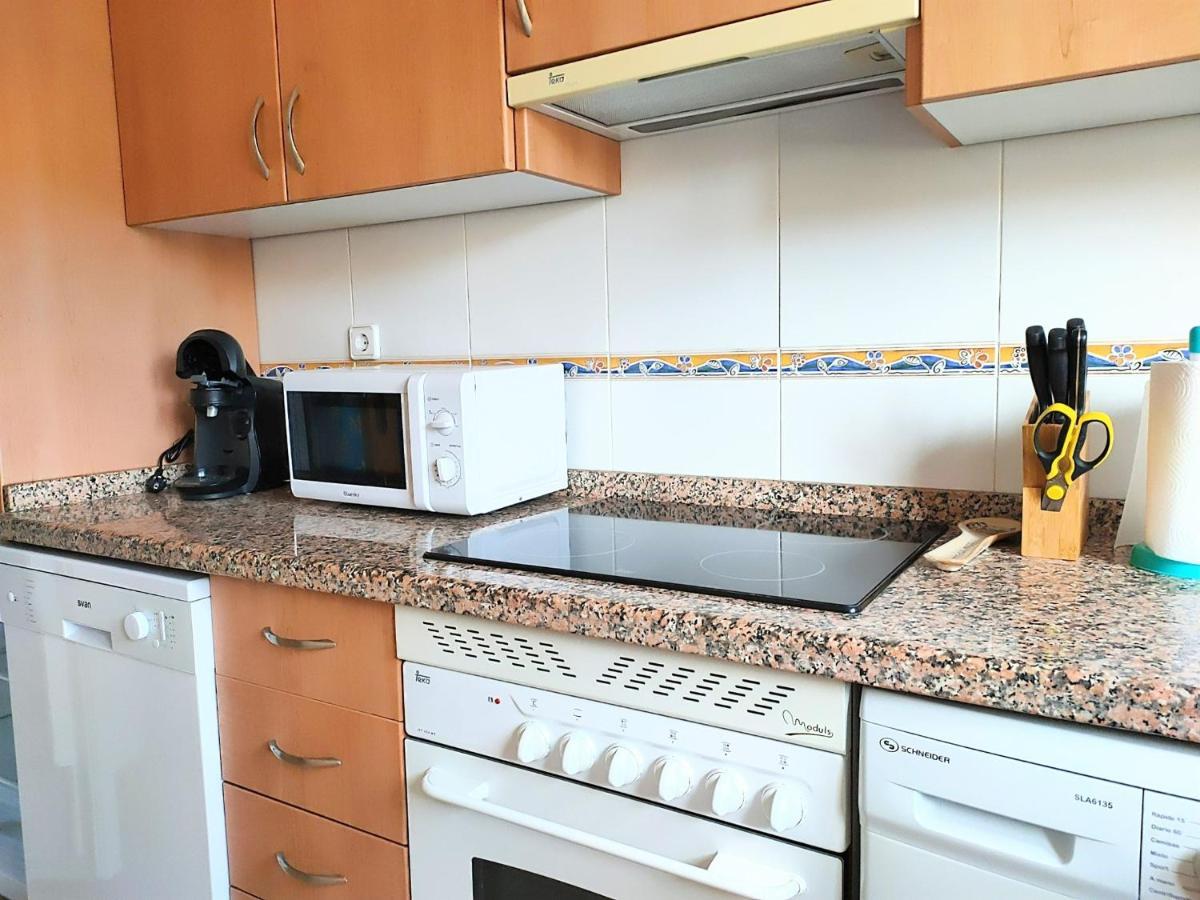 Javea Apartment Ideal For Kids Kültér fotó