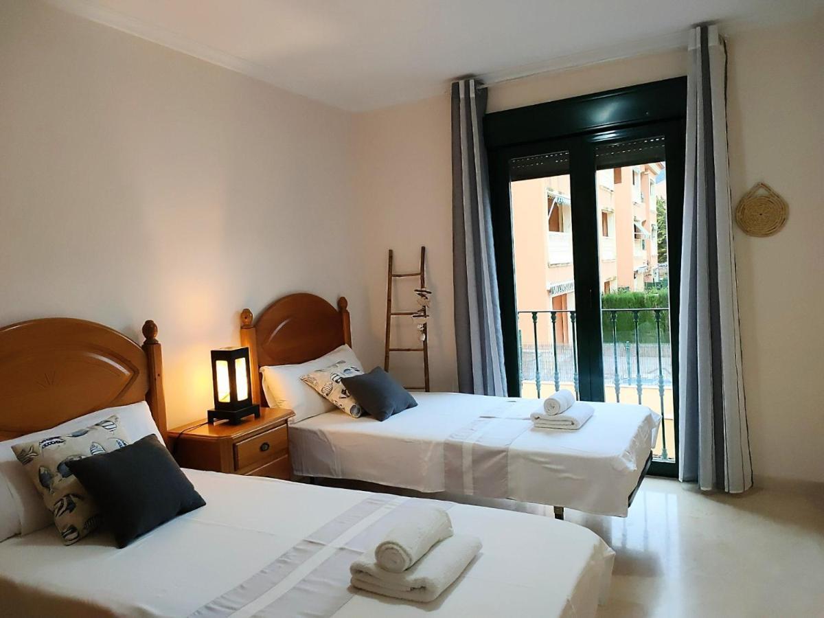 Javea Apartment Ideal For Kids Kültér fotó