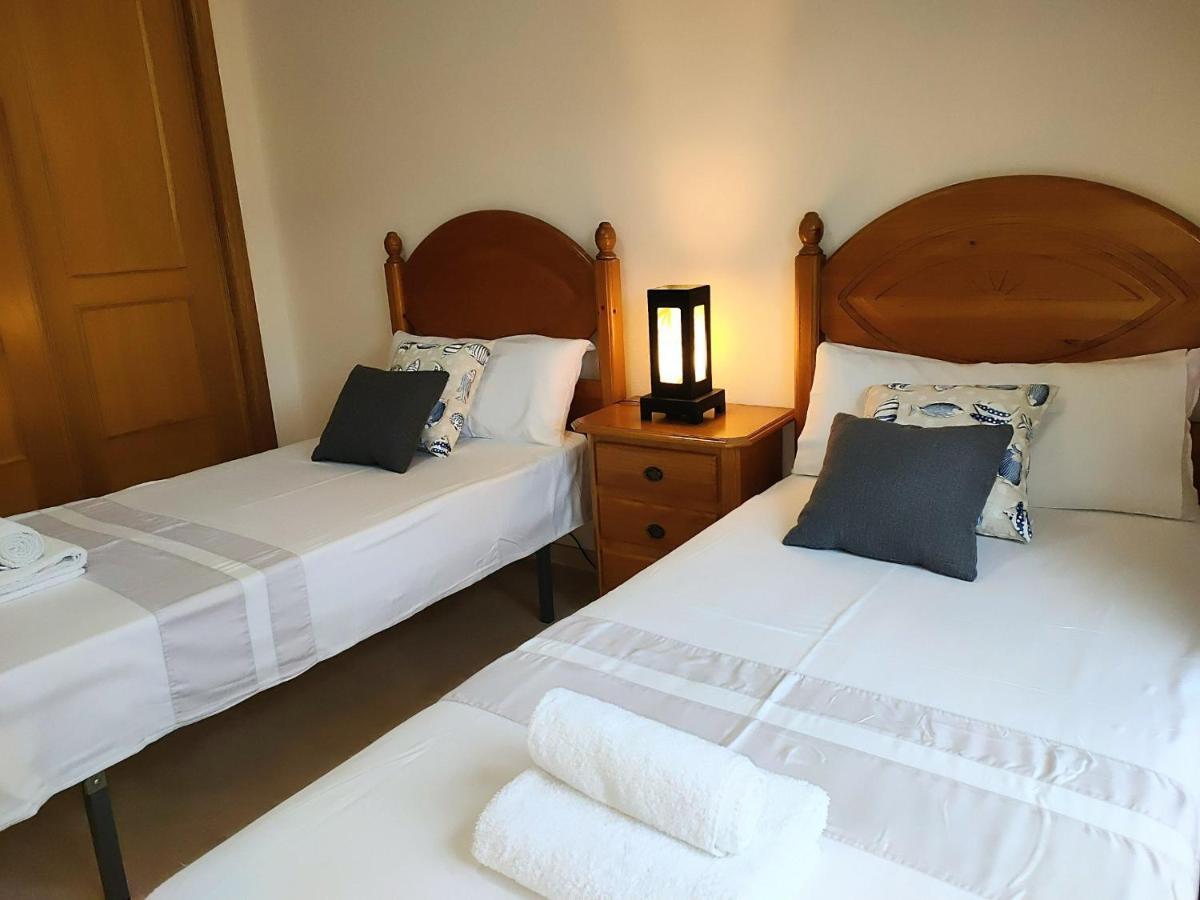 Javea Apartment Ideal For Kids Kültér fotó