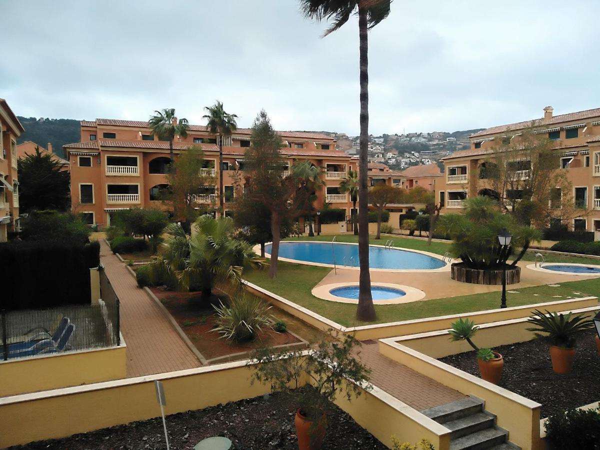 Javea Apartment Ideal For Kids Kültér fotó